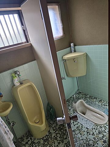 トイレ