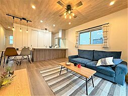 リビング/ダイニングの画像