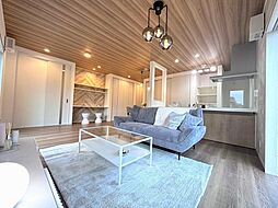 河内長野市本町　新築一戸建て