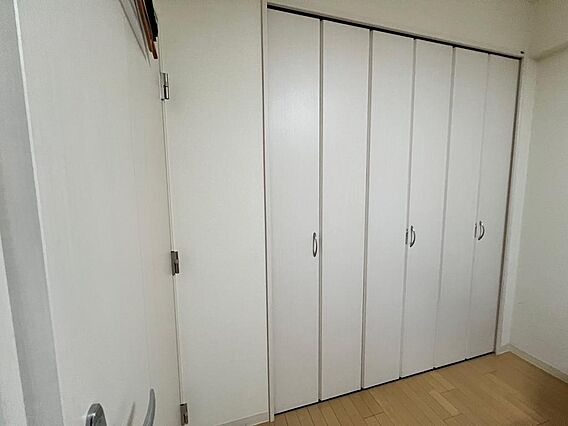 全室収納あり