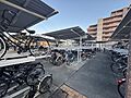 自転車置場