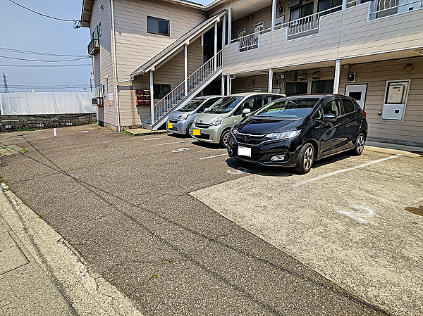 ラインハイム 201号室｜石川県金沢市泉2丁目(賃貸アパート1K・2階・23.18㎡)の写真 その4