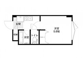 アップルコート泉ヶ丘 301号室 ｜ 石川県金沢市富樫2丁目1-15（賃貸マンション1K・3階・20.00㎡） その2