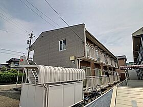 エントピア 203号室 ｜ 石川県金沢市四十万6丁目25番地（賃貸アパート1K・2階・24.92㎡） その5