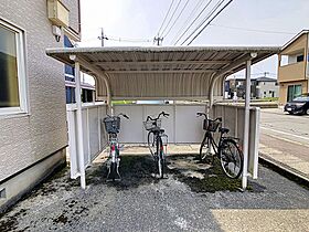 エントピア 203号室 ｜ 石川県金沢市四十万6丁目25番地（賃貸アパート1K・2階・24.92㎡） その7