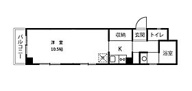 ガーデンハイム有松 308号室 ｜ 石川県金沢市有松2丁目15-15（賃貸マンション1K・3階・29.07㎡） その2