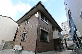 クラリス野町 202号室 ｜ 石川県金沢市野町2丁目18-3（賃貸アパート1R・2階・27.63㎡） その3