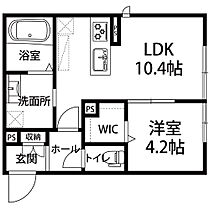 BLOOM TERRACE 102号室 ｜ 石川県金沢市長坂1丁目4番8号（賃貸マンション1LDK・1階・39.23㎡） その2