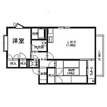 ディアス88 203号室 ｜ 石川県金沢市高尾台1丁目420（賃貸アパート2LDK・2階・57.79㎡） その2