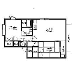 ディアス88 2階