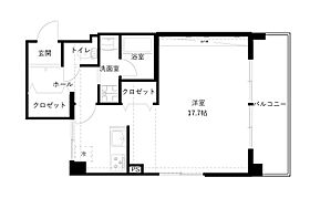 セレーネ 202号室 ｜ 石川県金沢市千日町9-23（賃貸マンション1R・2階・44.05㎡） その2