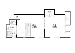 ヴィラノーブル泉 3階