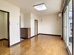 フォレスト242 A106号室 1階1Kの室内