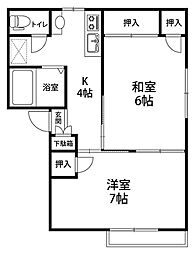 🉐敷金礼金0円！🉐フォーブル高尾