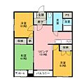 グランヴェルジェ有松6階6.9万円
