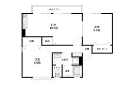 ソラーナ 2階/201号室
