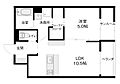 ラフィネ泉野1階6.0万円