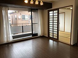 GRAND SUNPIA 204号室 2階2LDKの室内