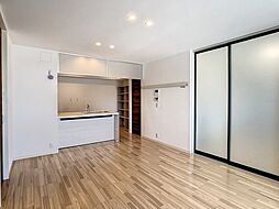 フォルトゥーナ泉が丘 206号室 2階2LDKの室内