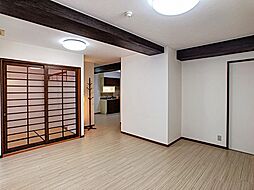 GRAND SUNPIA 202号室 2階3LDKの室内