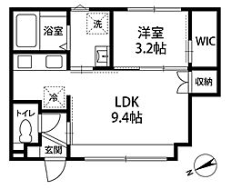 ヴィラ・セレーノ光が丘 2階
