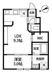 ヴィラ・セレーノ光が丘 2階/208号室