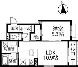 ピノ増泉 2階/202号室