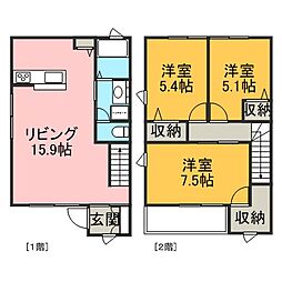 蘭 1階