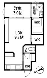 ヴィラ・セレーノ光が丘 1階/102号室