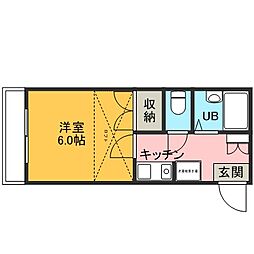 🉐敷金礼金0円！🉐イエロー・モナーク