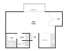 フォレスト242 2階