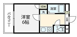 ウッドビレッジ高尾台 1階/103号室