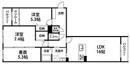 ラ・プレス泉が丘 3階/303号室