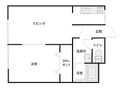 リヴィエール 2階/202号室