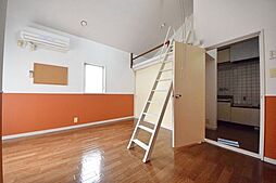 ル・ベールＳＴ 0203 2階1Kのリビング/ダイニング