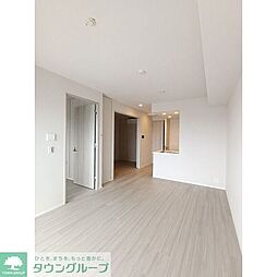 コンフォリア・リヴ八坂富士見 507 5階3LDKのリビング/ダイニング