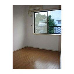 サンハイム 205 2階1Kのリビング/ダイニング