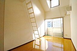 城西プラザ田無 203 2階ワンルームのリビング/ダイニング