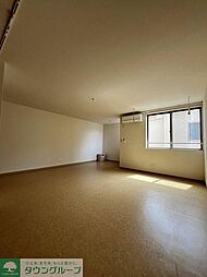 バウムハウス本宿（ほんしゅく） 303 3階ワンルームのリビング/ダイニング