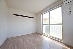 西武新宿線 久米川駅 徒歩13分の賃貸アパート 2階1Kのリビング/ダイニング