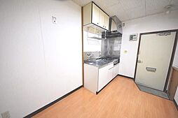 メゾン・バン・ベール 107 1階1DKのリビング/ダイニング