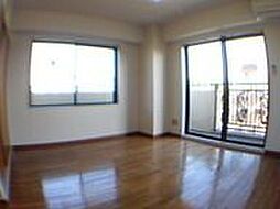 シティフォーラム新小平 415 4階1Kのリビング/ダイニング