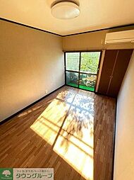 サリーダシティ 105 2階1Kのリビング/ダイニング