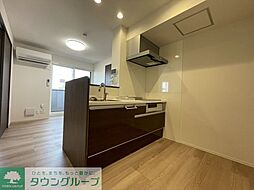 Dアセット栄町 303 3階1LDKのリビング/ダイニング