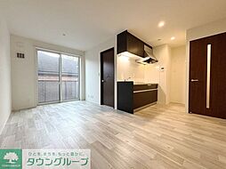 THE HALE 202 2階2LDKのリビング/ダイニング