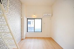 バーミープレイス東小金井 101 1階ワンルームのリビング/ダイニング