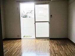 ピアリス 101 1階1DKのリビング/ダイニング