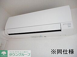 ヒカルサ小平栄町 202 2階1LDKのリビング/ダイニング