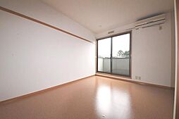 さくらハイツ 202 2階1Kのリビング/ダイニング