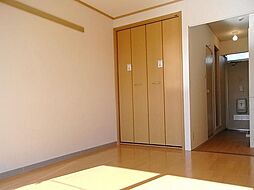 セントプラム 202 2階1Kのリビング/ダイニング